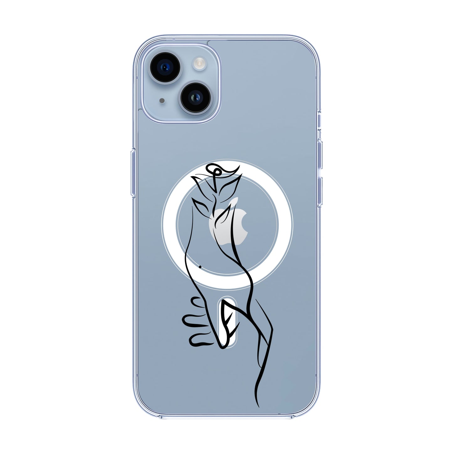 TOUCH-iPhone 11 Pro Max Solid Kılıf MagSafe Özellikli