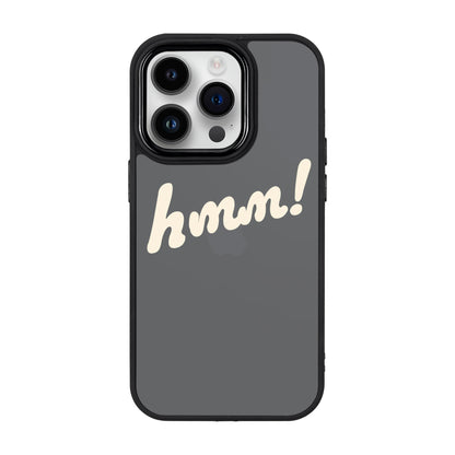 HMM-iPhone 14 Pro Proof Kılıf