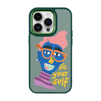 BE YOUR SELF-Proof Kılıf - iPhone 13 Pro