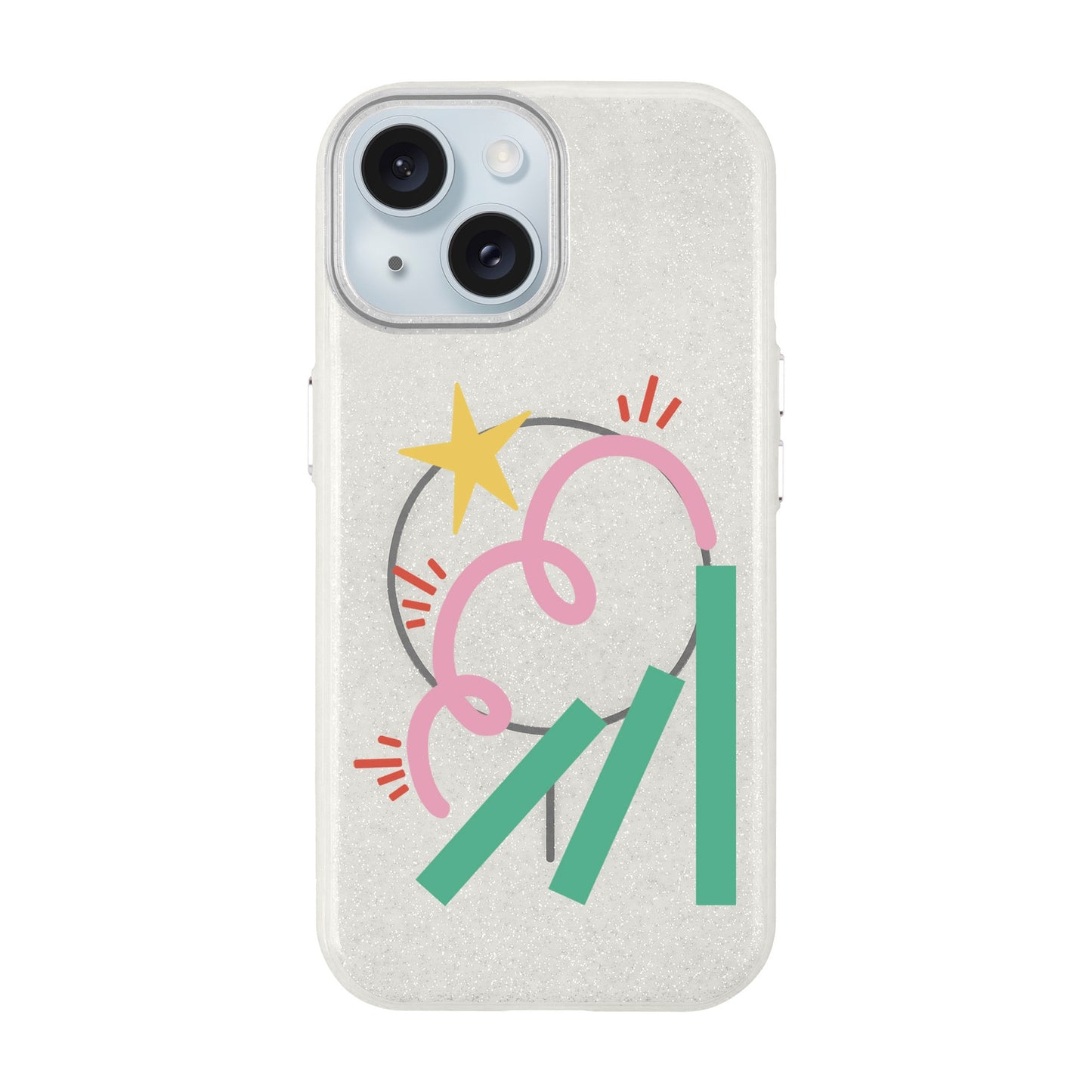 DOMINO-Radiant Kılıf MagSafe Özellikli - iPhone 13