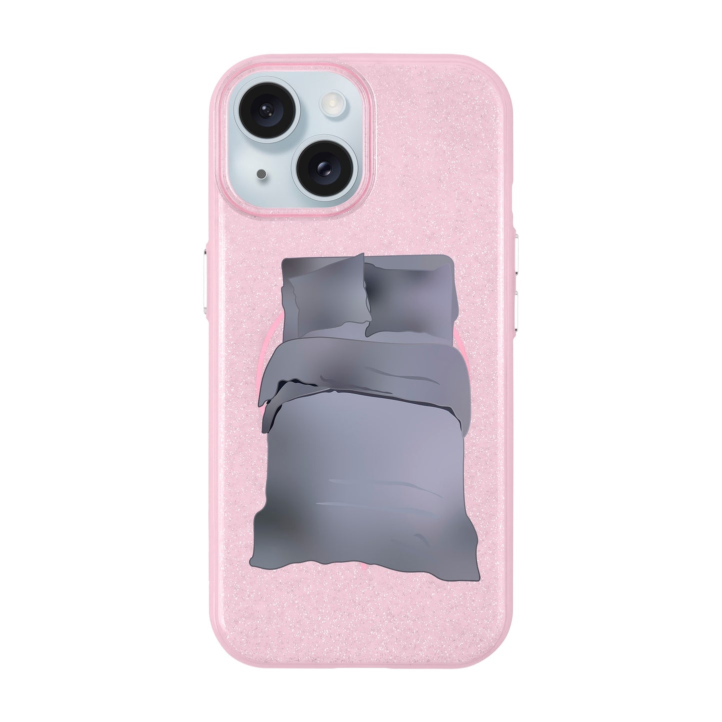 MATTRESS-iPhone 15 Plus Radiant Kılıf MagSafe Özellikli