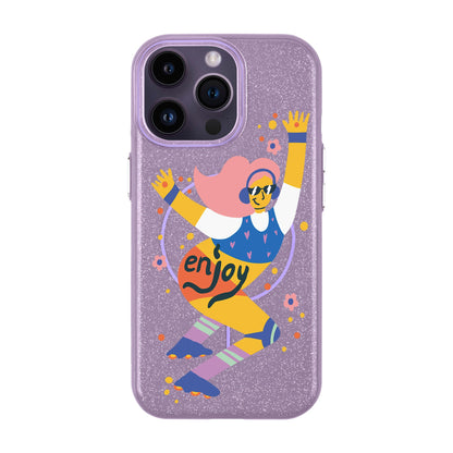 ENJOY-iPhone 14 Pro Max Radiant Kılıf MagSafe Özellikli