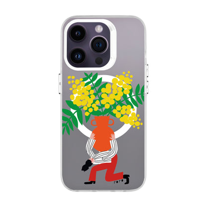 VASE-iPhone 14 Pro Hold Kılıf MagSafe Özellikli