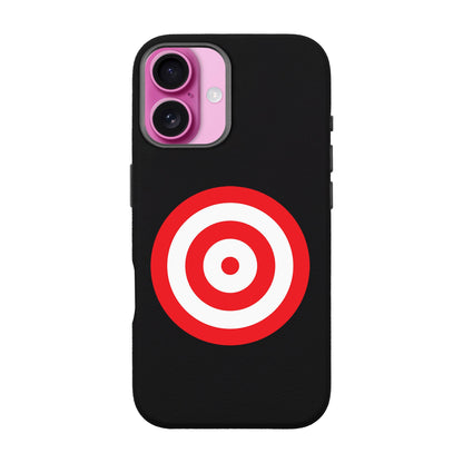 BULL'S EYE-iPhone 16 Plus Leather Premium Kılıf MagSafe Özellikli