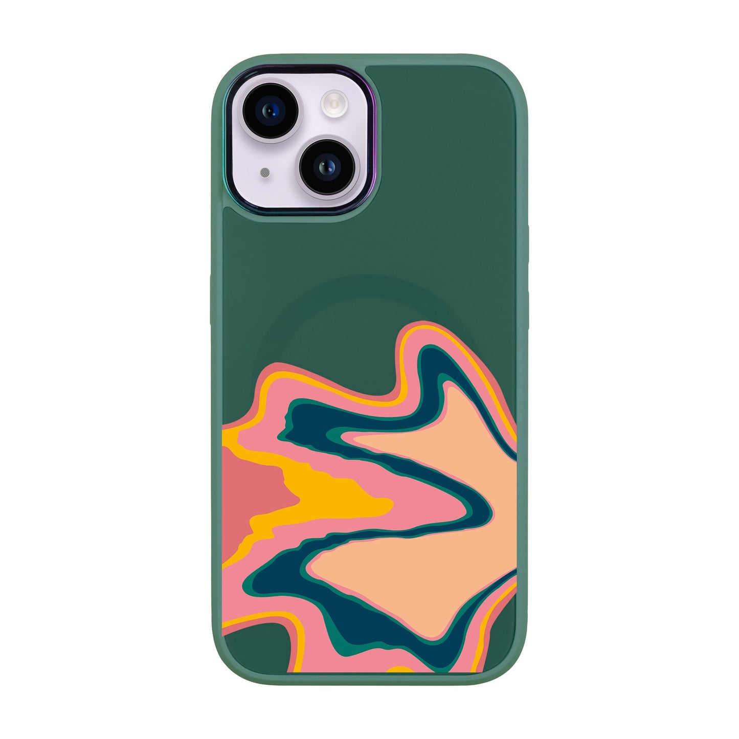 US IN ESSENCE-Vigor Kılıf MagSafe Özellikli - iPhone 13