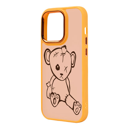 BABY BEAR-iPhone 14 Pro Max Proof Kılıf