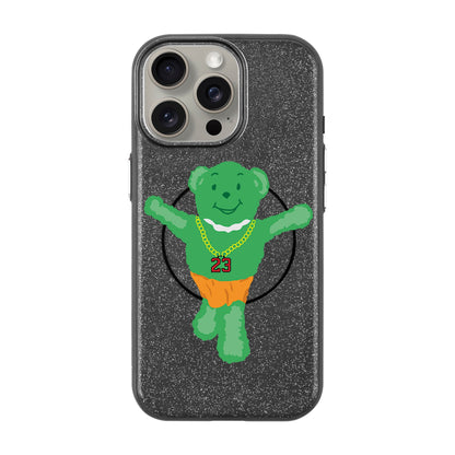 GREEN BEAR-iPhone 15 Pro Max Radiant Kılıf MagSafe Özellikli