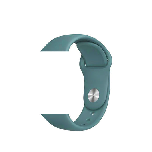 Apple Watch Spor Kordon-Pine Green