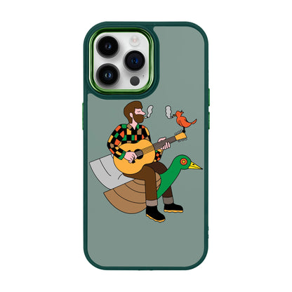 BIRDS OF A FEATHER-iPhone 14 Pro Max Proof Kılıf