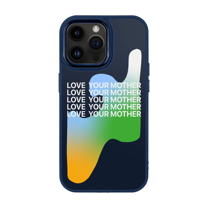 LOVE YOUR MOTHER-iPhone 14 Pro Max Proof Kılıf