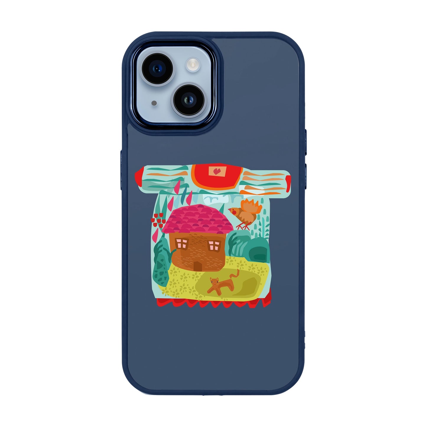 SİHİRLİ KAZAK-Proof Kılıf - iPhone 14