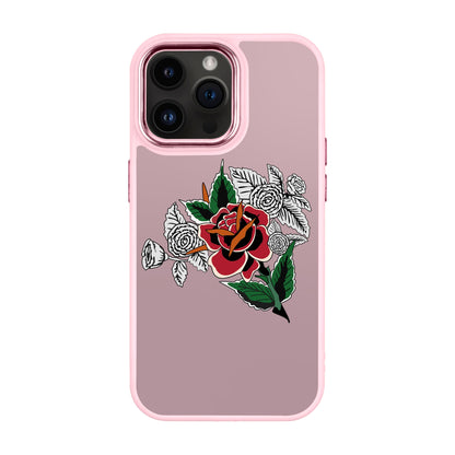 DRY ROSE-iPhone 14 Pro Max Proof Kılıf
