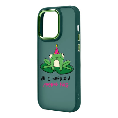 FORG-iPhone 14 Pro Proof Kılıf