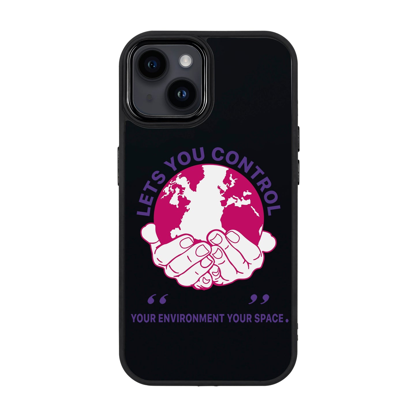 LETS YOU CONTROL-Proof Kılıf - iPhone 14