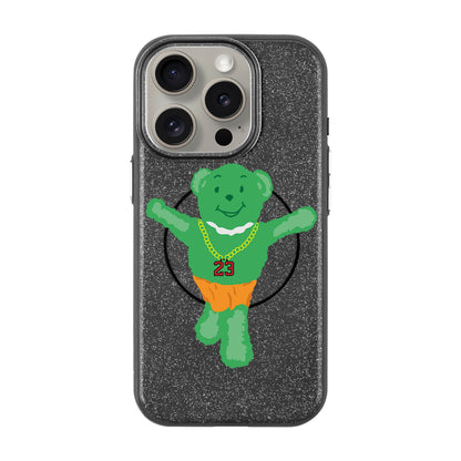 GREEN BEAR-Radiant Kılıf MagSafe Özellikli - iPhone 15 Pro