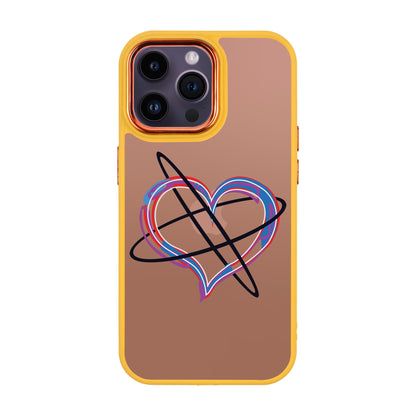 HEART ATTACK-iPhone 14 Pro Max Proof Kılıf