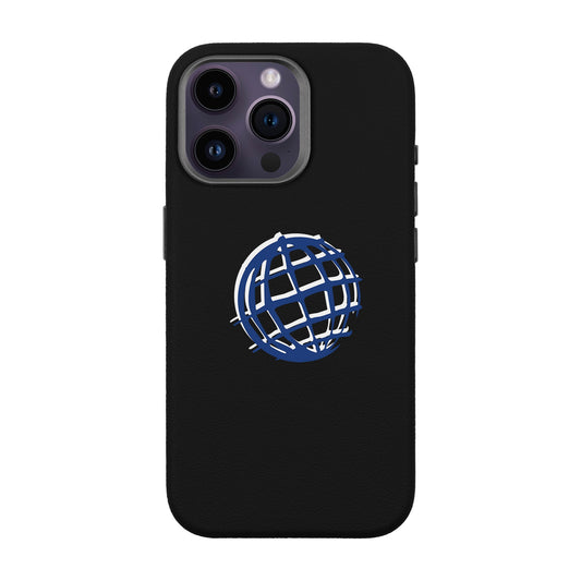 GLOBE-iPhone 14 Pro Max Leather Premium Kılıf MagSafe Özellikli