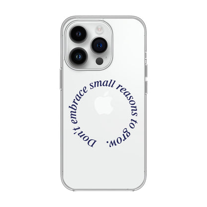 GROW-iPhone 14 Pro Solid Kılıf