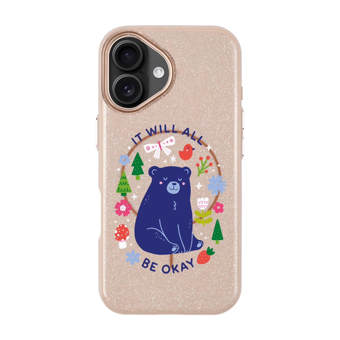 BE OKAY-iPhone 16 Plus Radiant Kılıf MagSafe Özellikli