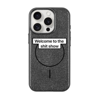 WELCOME-iPhone 15 Pro Radiant Kılıf MagSafe Özellikli