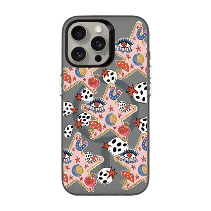DURUSKO-iPhone 15 Pro Max Hold Kılıf MagSafe Özellikli