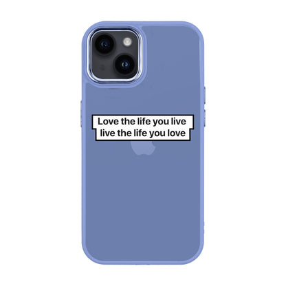 LOVE THE LIFE-Proof Kılıf - iPhone 13