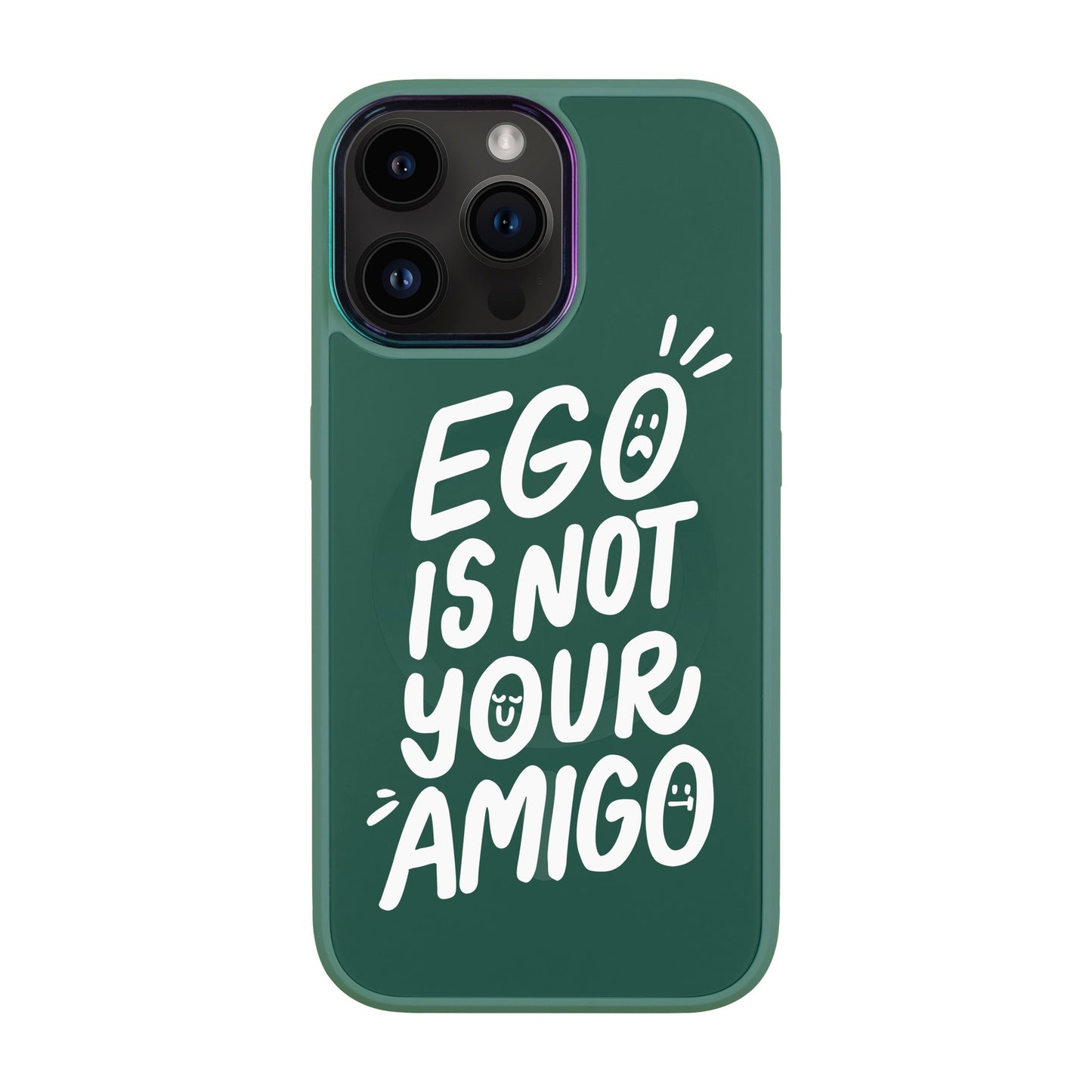 EGO-iPhone 13 Pro Max Vigor Kılıf MagSafe Özellikli