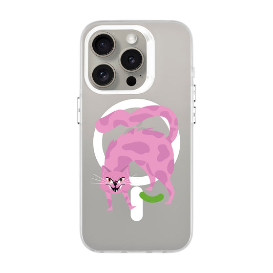 GRUMBLEPAWS-iPhone 15 Pro Hold Kılıf MagSafe Özellikli