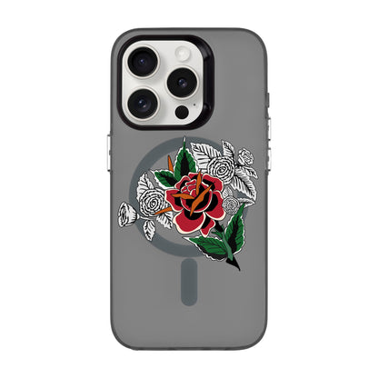 DRY ROSE-iPhone 15 Pro Hold Kılıf MagSafe Özellikli