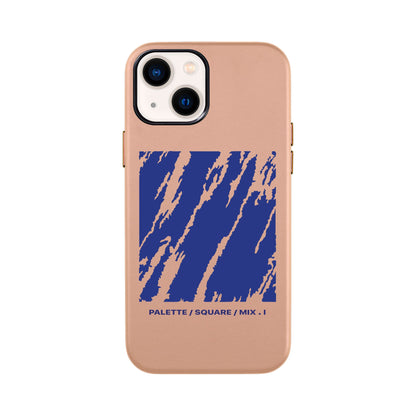 PALETTE-iPhone 13 Mini Leather Kılıf