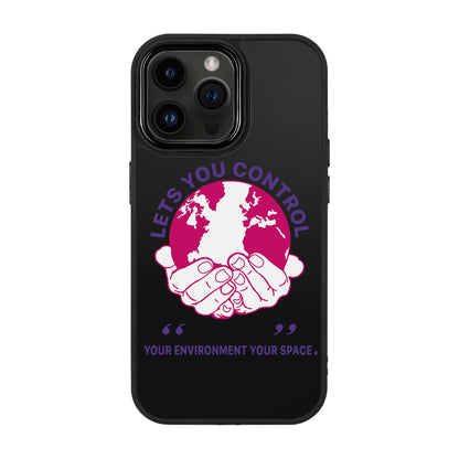 LETS YOU CONTROL-iPhone 14 Pro Max Proof Kılıf