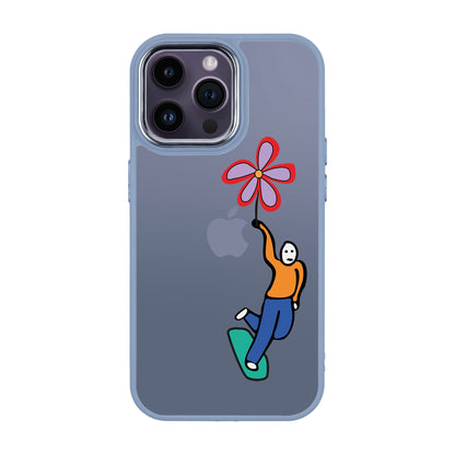 SKATEBOARDER-iPhone 14 Pro Max Proof Kılıf