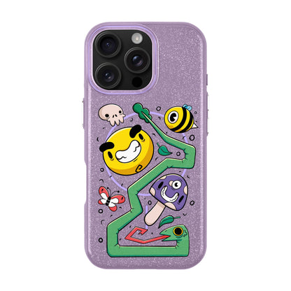 NADUR-iPhone 16 Pro Max Radiant Kılıf MagSafe Özellikli