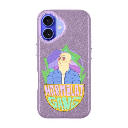 MARMELAT GANG-iPhone 16 Radiant Kılıf MagSafe Özellikli
