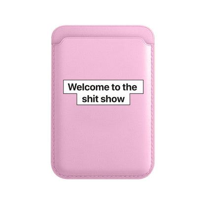 WELCOME-Leather Kartlık