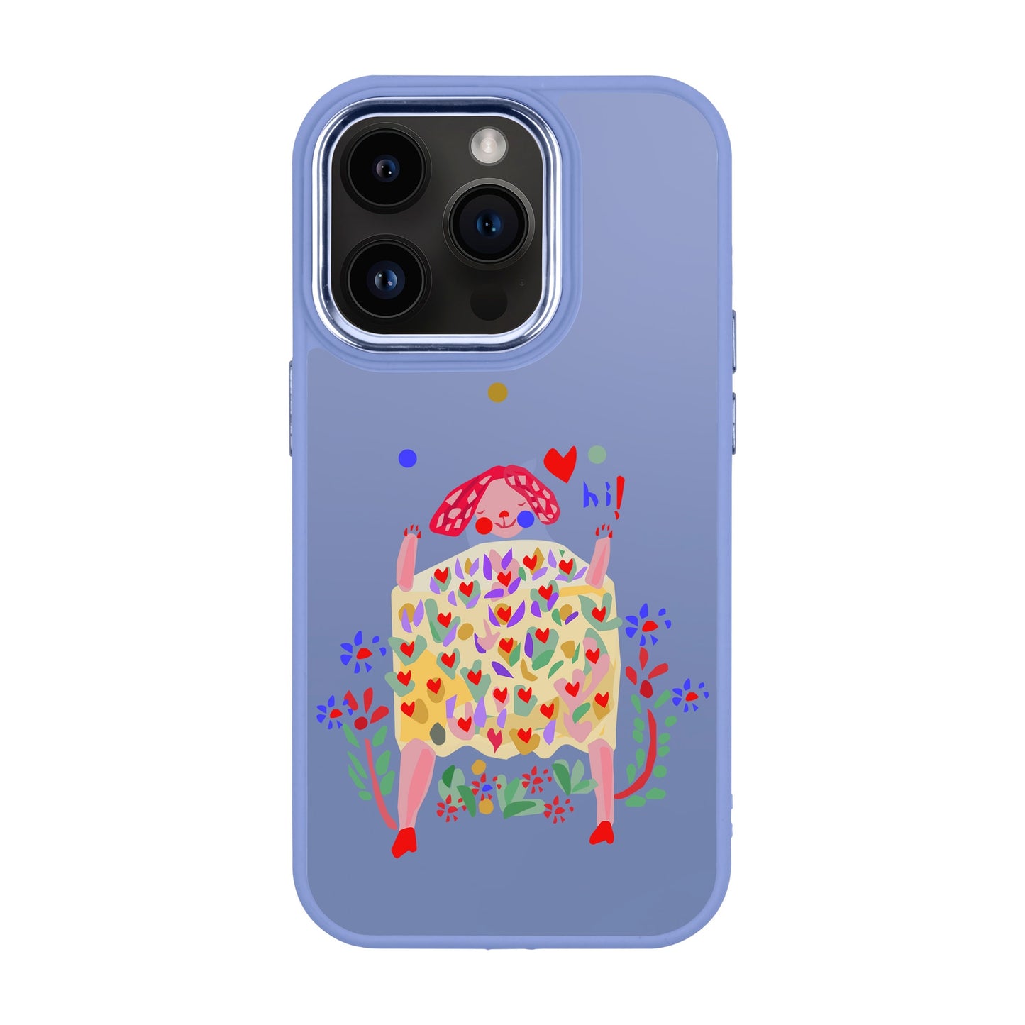 ÜÇ TOP-iPhone 14 Pro Proof Kılıf