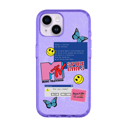 ARE YOU READY-Shiny Kılıf MagSafe Özellikli - iPhone 13