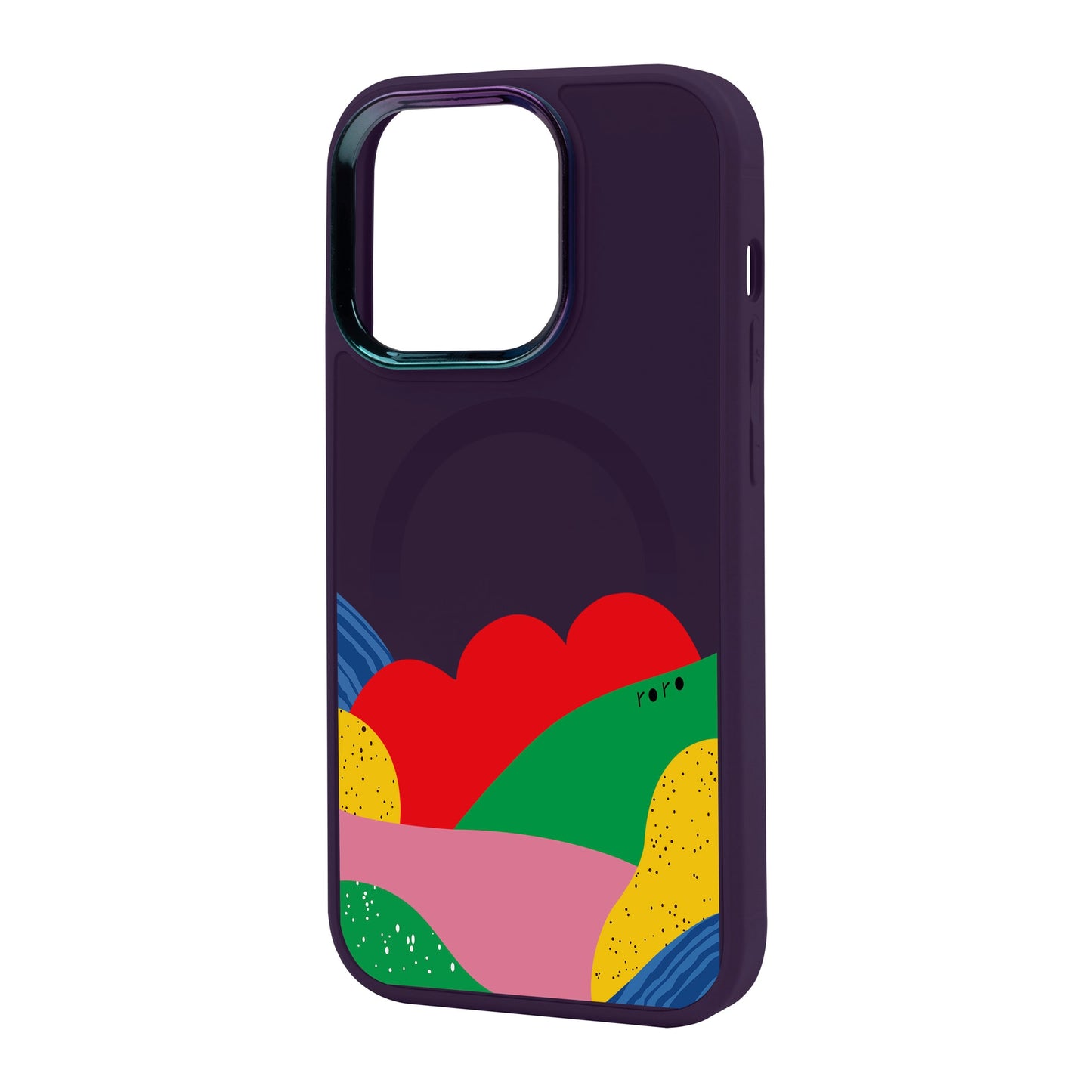 FLAG-Vigor Kılıf MagSafe Özellikli - iPhone 13