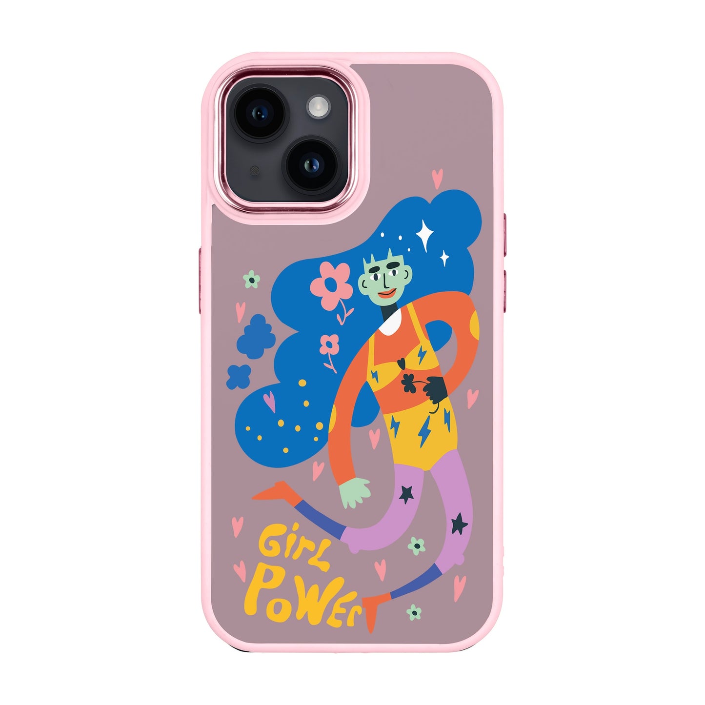 GIRL POWER-Proof Kılıf - iPhone 13