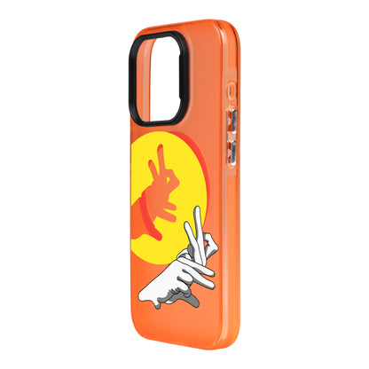 BUNNY-iPhone 15 Plus Hold Kılıf MagSafe Özellikli