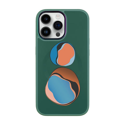 LOOKING FOR GEMS-iPhone 14 Pro Max Vigor Kılıf MagSafe Özellikli