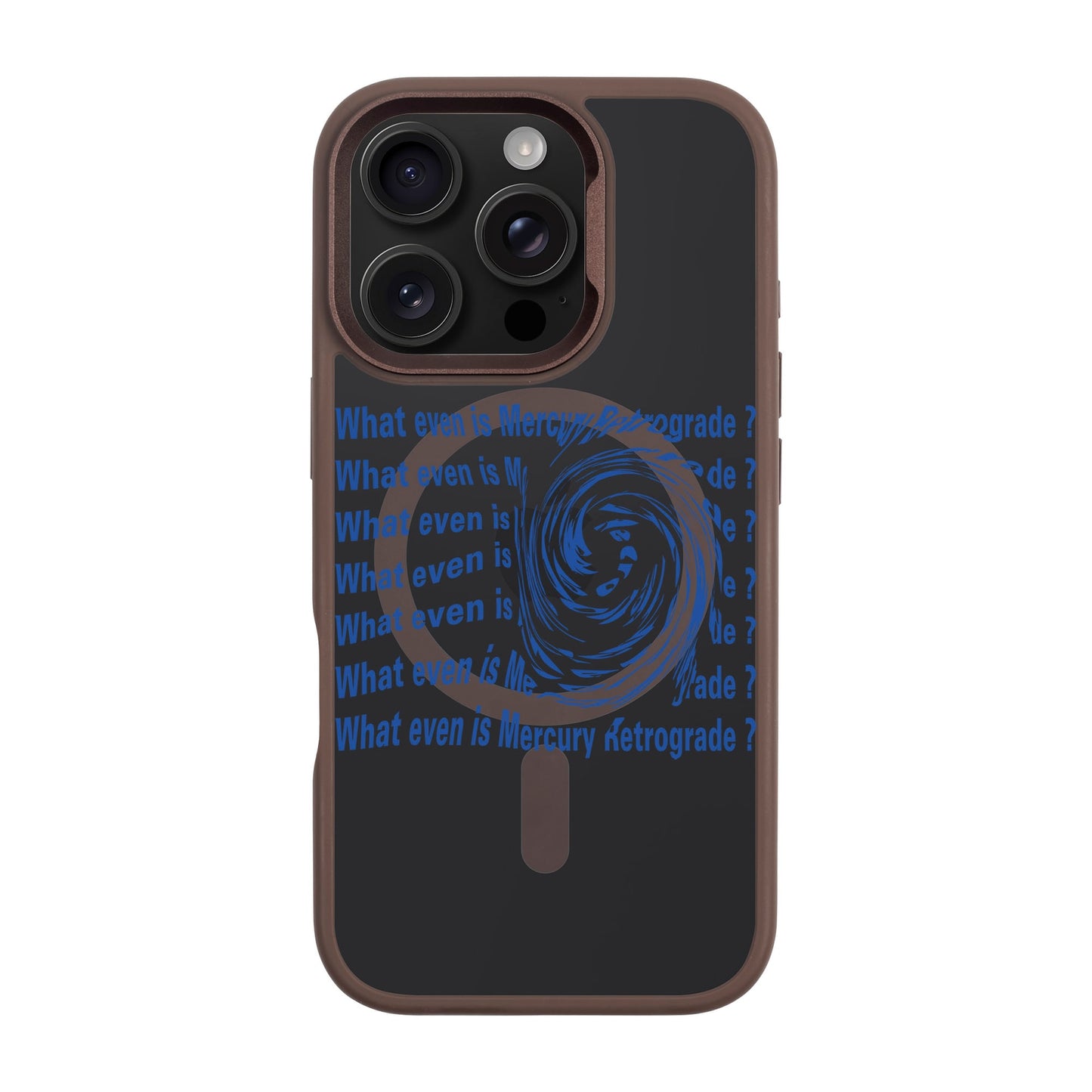 MERCURY-iPhone 16 Pro Rise Kılıf MagSafe Özellikli