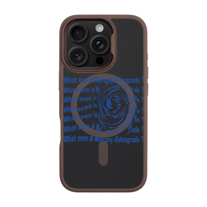 MERCURY-iPhone 16 Pro Rise Kılıf MagSafe Özellikli