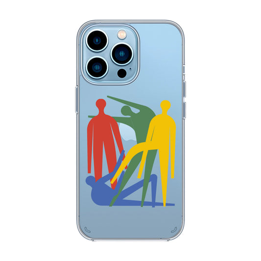 MANBOS-iPhone XR Solid Kılıf