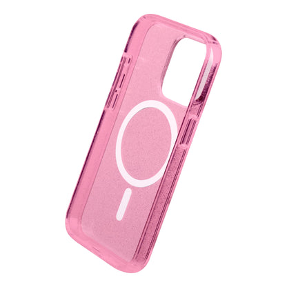 FLOWER-Shiny Kılıf MagSafe Özellikli - iPhone 14