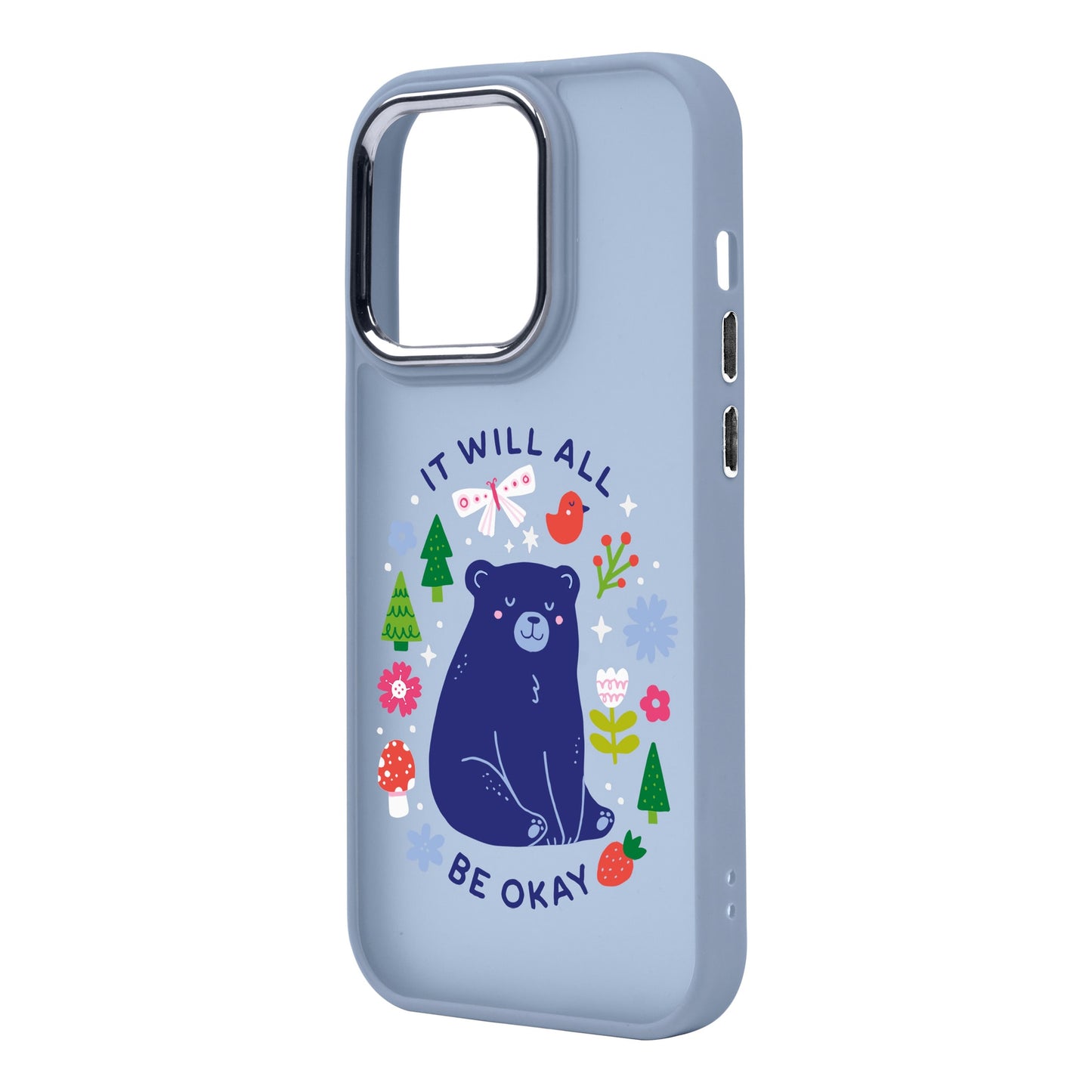 BE OKAY-iPhone 14 Pro Max Proof Kılıf