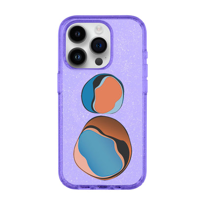 LOOKING FOR GEMS-Shiny Kılıf MagSafe Özellikli - iPhone 14 Pro