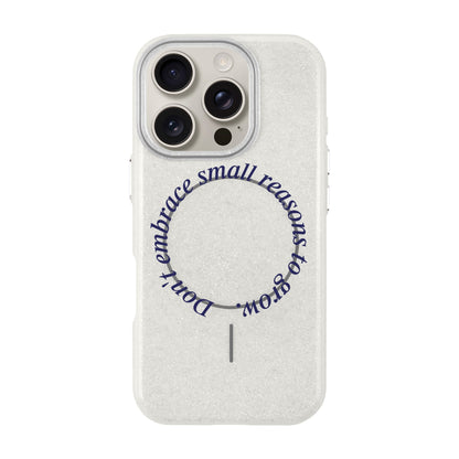 GROW-iPhone 16 Pro Radiant Kılıf MagSafe Özellikli