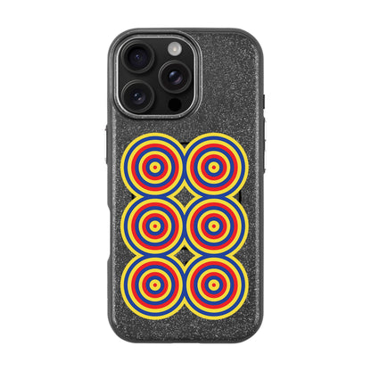 LOLLIPOPS-iPhone 16 Pro Max Radiant Kılıf MagSafe Özellikli