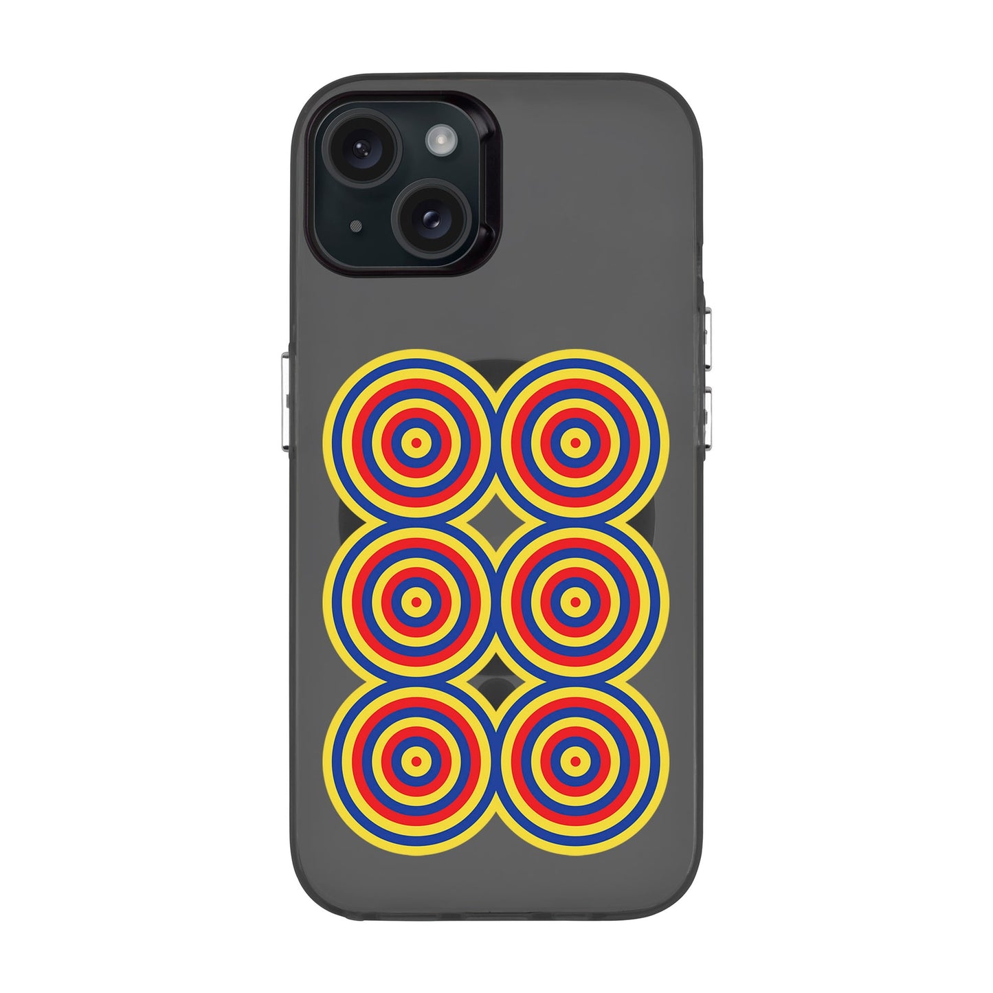 LOLLIPOPS-iPhone 15 Plus Hold Kılıf MagSafe Özellikli